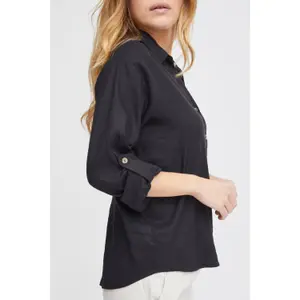 Bluse til kvinder Pulz Jeans Luca image-5