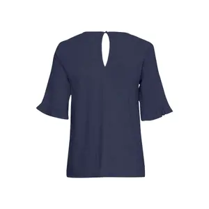 Bluse til kvinder Pulz Jeans Luca image-1