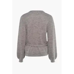 Women's wrap sweater Pulz Jeans Iris image-1