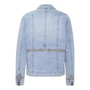 Jeansjacke Damen Pulz Jeans Kasandra image-1