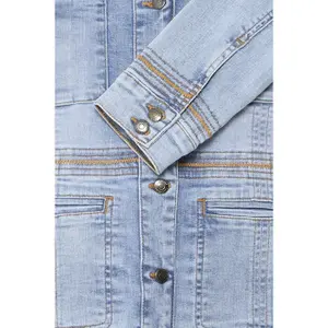 Jeansjacke Damen Pulz Jeans Kasandra image-2