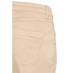 Byxor med rakt ben för kvinnor Pulz Jeans Selina image-2