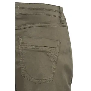 Byxor med rakt ben för kvinnor Pulz Jeans Selina image-2