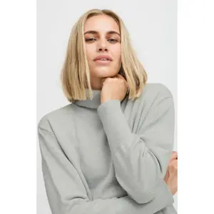 Pullover mit Rundhalsausschnitt Damen Pulz Jeans Steffi image-4