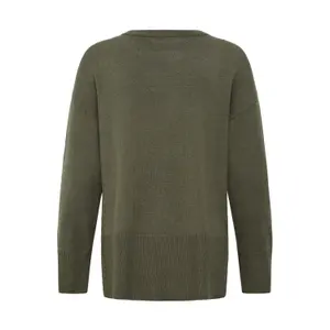 Women's round neck sweater Pulz Jeans Steffi image-5