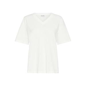 T-shirt col v femme Pulz Jeans Viktoria image-0