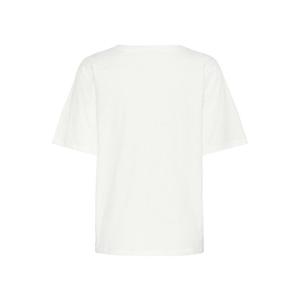 T-shirt col v femme Pulz Jeans Viktoria image-1