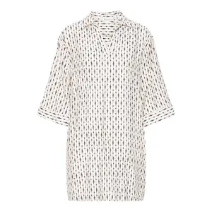 Tunikaklänning för kvinnor Pulz Jeans Sandie image-0