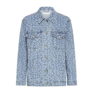 Veste femme Pulz Jeans Jannah image-0