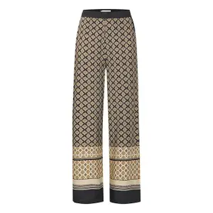 Damen Straight-Leg-Hose Pulz Jeans Olivia image-0