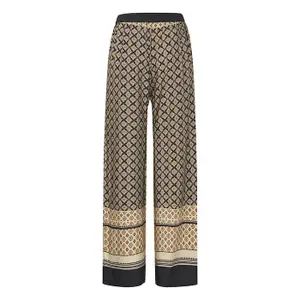 Damen Straight-Leg-Hose Pulz Jeans Olivia image-1