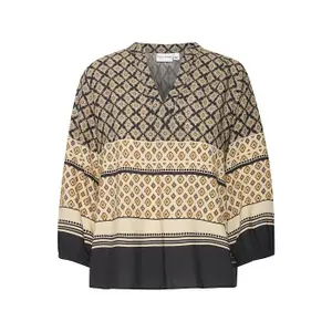 Blusa de mujer Pulz Jeans Olivia image-0