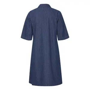 Denimklänning för kvinnor Pulz Jeans Gabby image-1