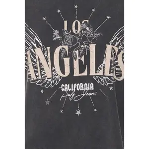 Damen T-Shirt mit Flügeln Pulz Jeans Hattie image-2