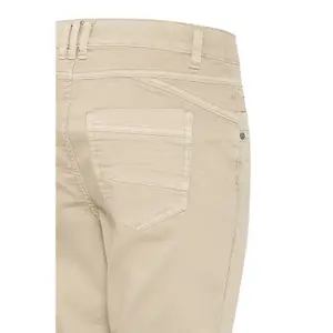 Hochtaillierte 7/8 Capri-Jeans für Damen Pulz Jeans Rosita image-2