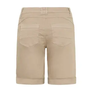 Short en jean taille haute femme Pulz Jeans Rosita image-1