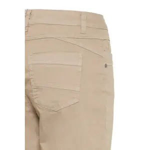 Short en jean taille haute femme Pulz Jeans Rosita image-2