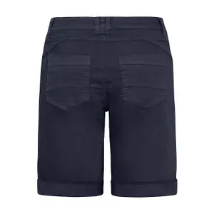 Short en jean taille haute femme Pulz Jeans Rosita image-1