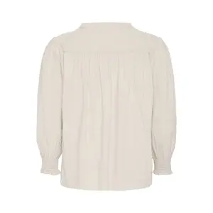 3/4-lang bluse til kvinder Pulz Jeans Luca image-1