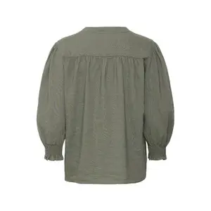 3/4-lang bluse til kvinder Pulz Jeans Luca image-1