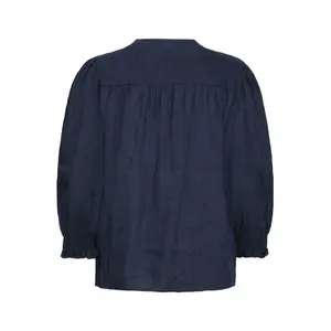 3/4-lang bluse til kvinder Pulz Jeans Luca image-1