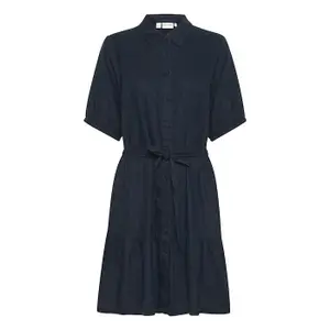 Vestido camisero Pulz Jeans Luca image-0