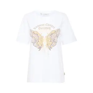 Koszulka damska Pulz Jeans Sutton image-0