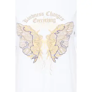 Koszulka damska Pulz Jeans Sutton image-2