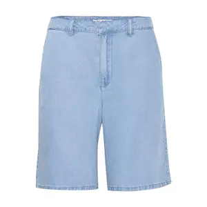 Short en jean femme Pulz Jeans Beverly image-0