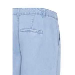 Short en jean femme Pulz Jeans Beverly image-2