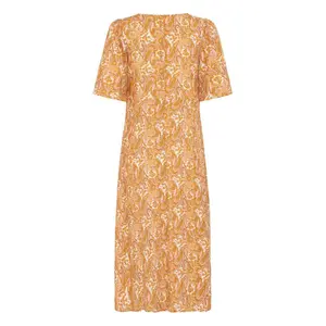 Lange jurk voor dames Pulz Jeans Nelly image-1