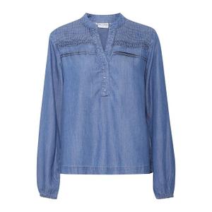 Damskjorta med långa ärmar Pulz Jeans Gala image-0