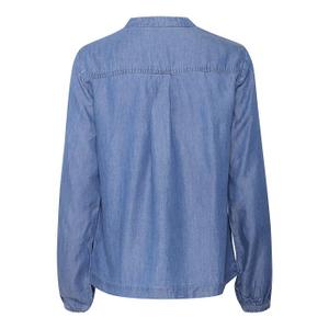 Damskjorta med långa ärmar Pulz Jeans Gala image-1