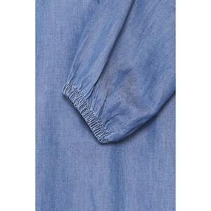 Damskjorta med långa ärmar Pulz Jeans Gala image-2