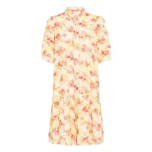 Skjortklänning för kvinnor Pulz Jeans Willa image-0