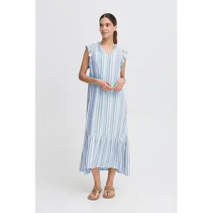 Women's dress Pulz Jeans Mille image-1
