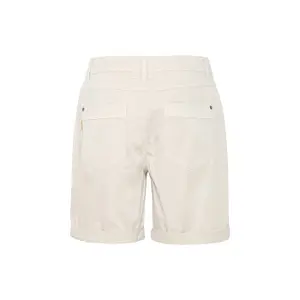 Dames short met hoge taille Pulz Jeans Evelyn image-1