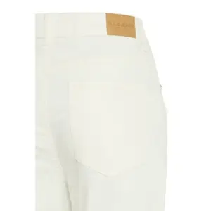 Damskie dżinsy wide leg wysokiej talii Pulz Jeans Maeve image-2