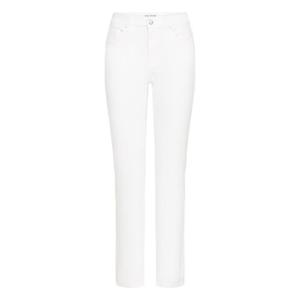 High-waisted straight leg jeans for women Pulz Jeans Emma image-0
