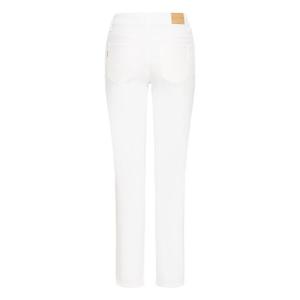 High-waisted straight leg jeans for women Pulz Jeans Emma image-1