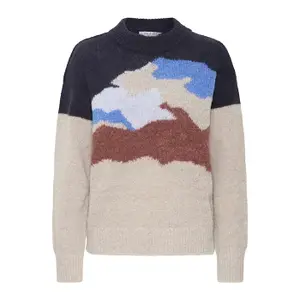 Jumper för kvinnor Pulz Jeans Mimi image-0