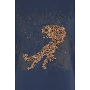 Koszulka damska Pulz Jeans Khari image-2