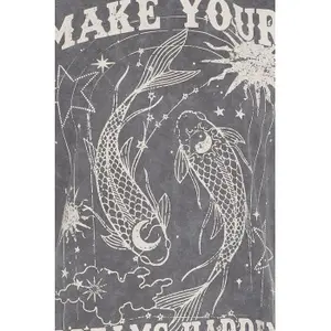 Koszulka damska Pulz Jeans Hattiana image-2