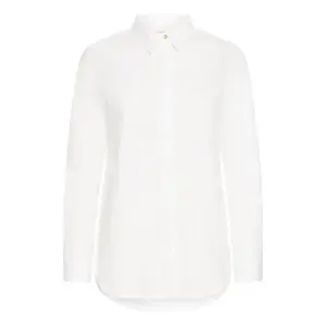 Långärmad blus för kvinnor Pulz Jeans Elna image-0