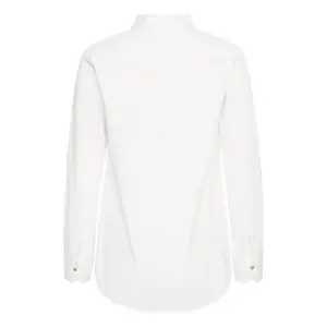 Långärmad blus för kvinnor Pulz Jeans Elna image-1