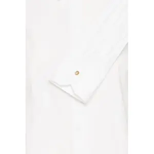 Långärmad blus för kvinnor Pulz Jeans Elna image-2