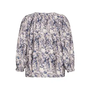 Blus för kvinnor Pulz Jeans Pernille image-1