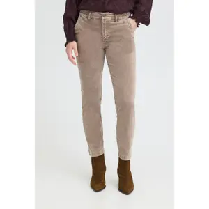 Women's Trousers Pulz Jeans Pzfiba image-1