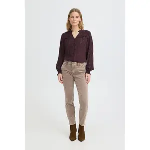 Women's Trousers Pulz Jeans Pzfiba image-2