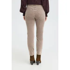 Women's Trousers Pulz Jeans Pzfiba image-4